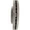 Centric Parts Standard Brake Rotor, 121.43016 121.43016 - alternate 5